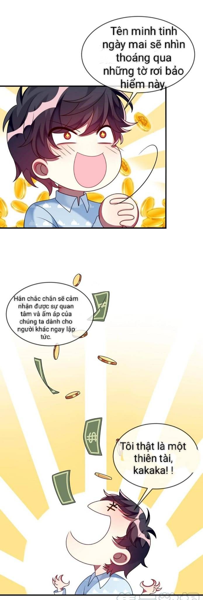 Ninita Yêu Dấu - Phần 2 Chap 1548.5 - Next Chap 1549.5