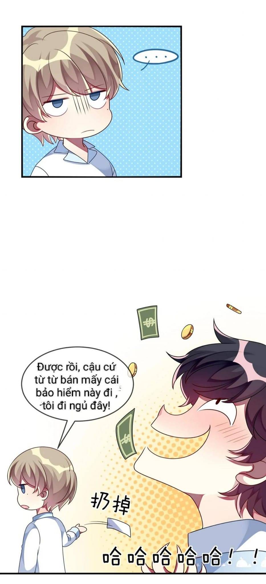 Ninita Yêu Dấu - Phần 2 Chap 1548.5 - Next Chap 1549.5