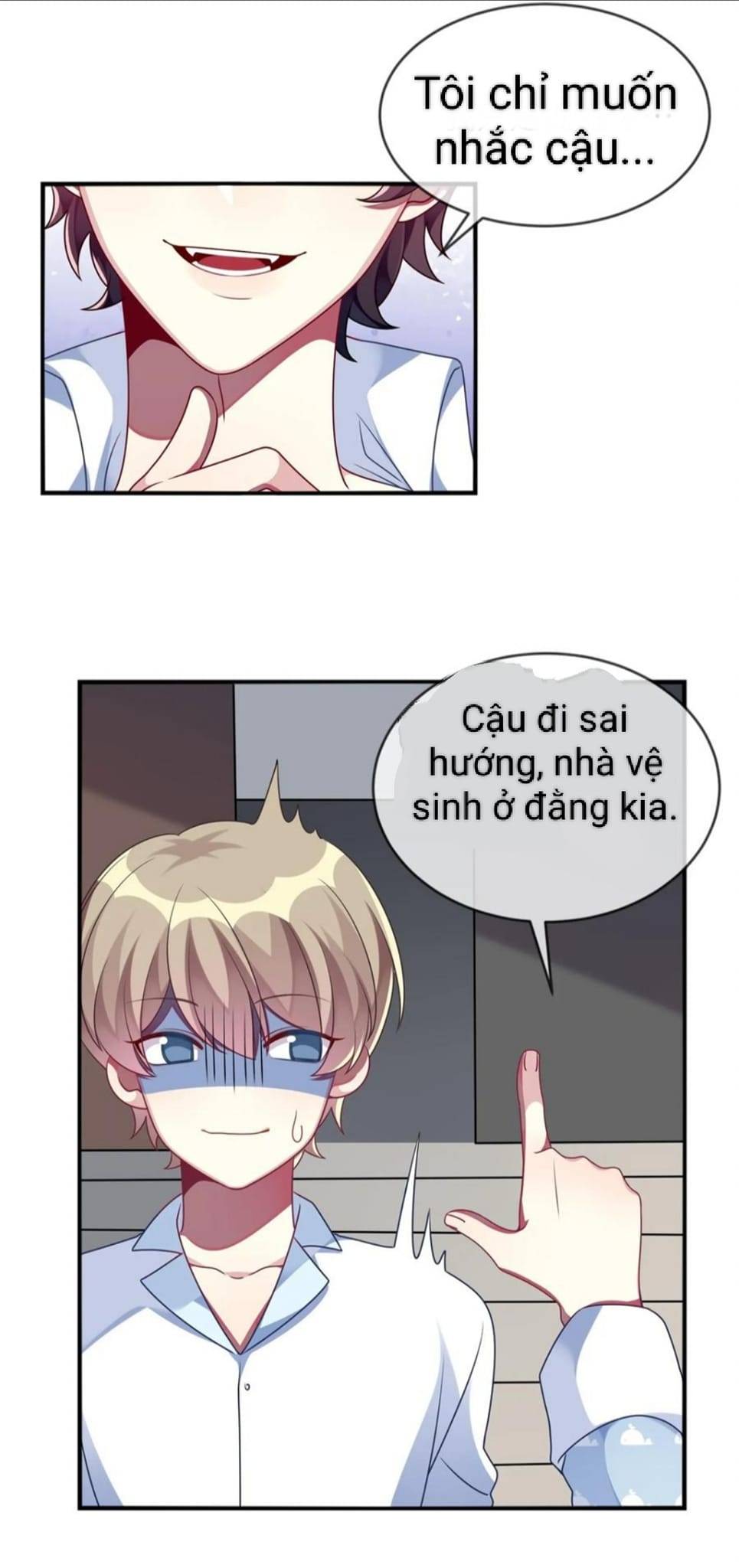 Ninita Yêu Dấu - Phần 2 Chap 1548.5 - Next Chap 1549.5