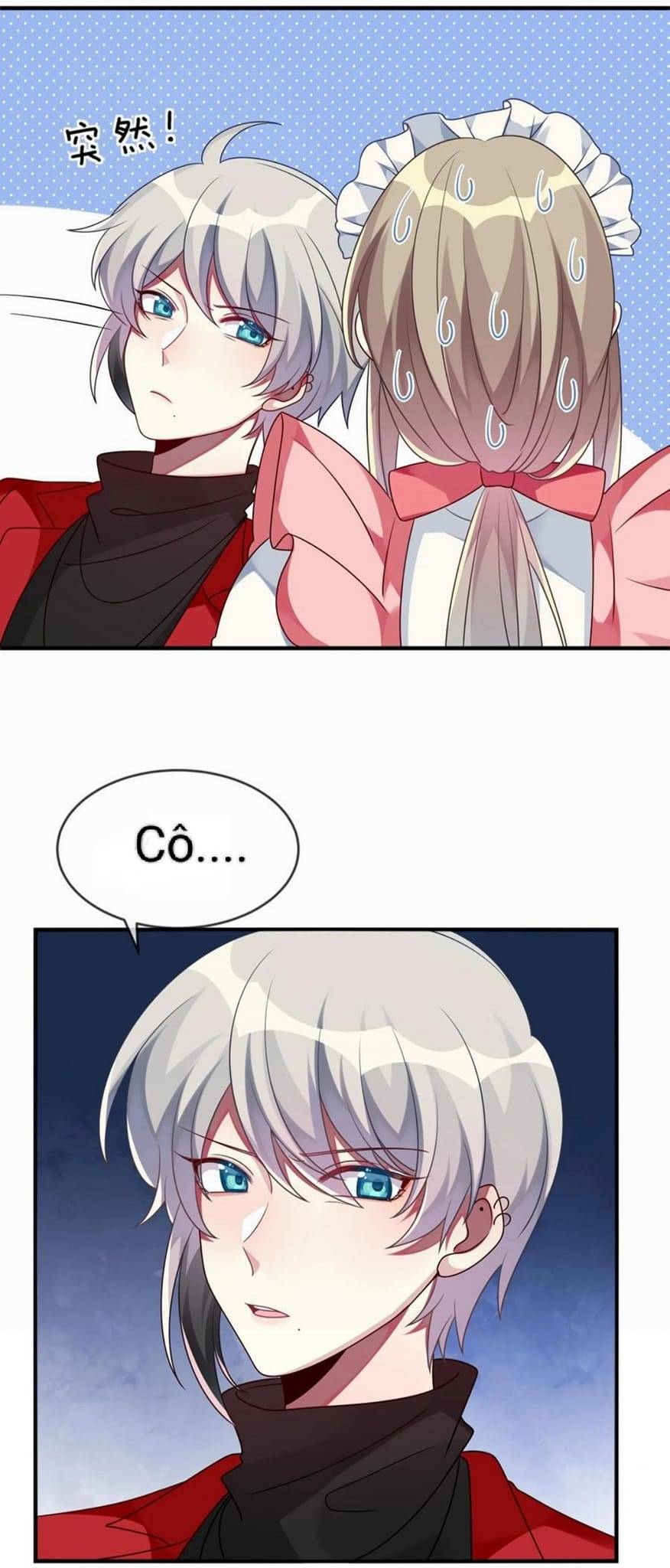 Ninita Yêu Dấu - Phần 2 Chap 1548.5 - Next Chap 1549.5