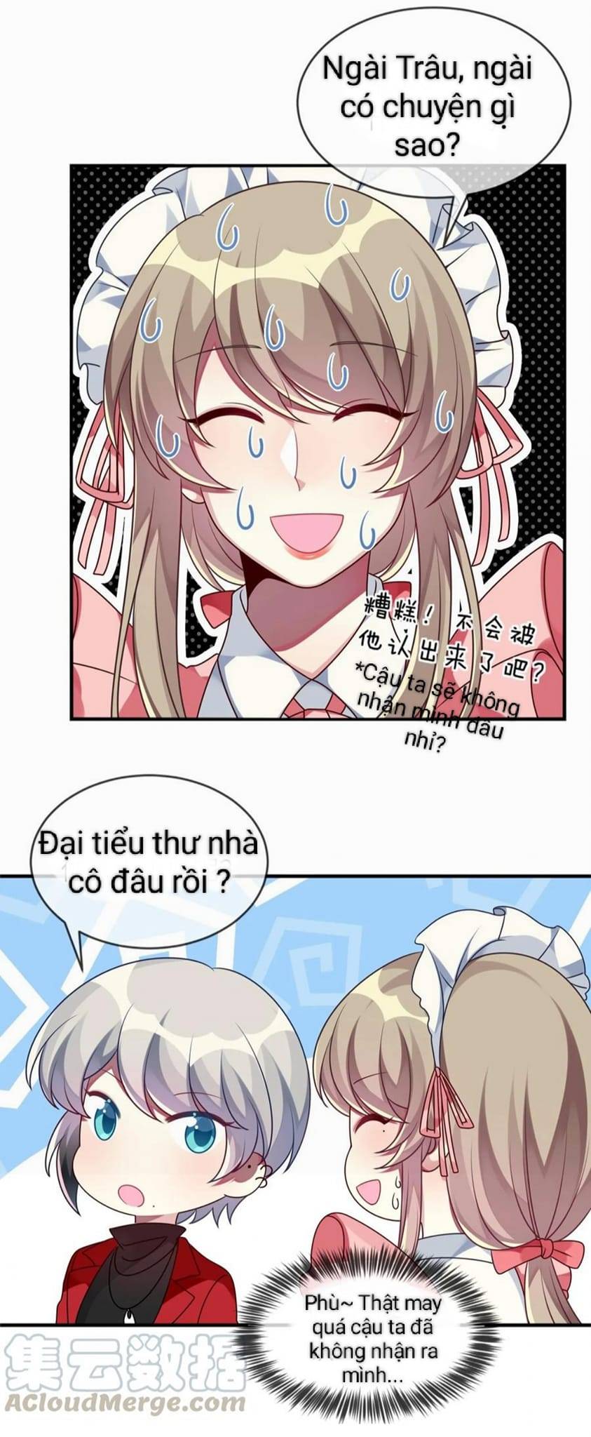 Ninita Yêu Dấu - Phần 2 Chap 1548.5 - Next Chap 1549.5