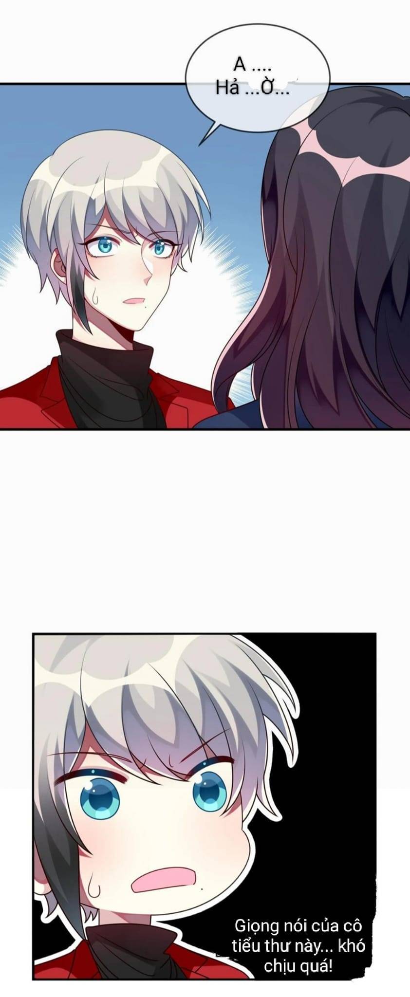 Ninita Yêu Dấu - Phần 2 Chap 1548.5 - Next Chap 1549.5