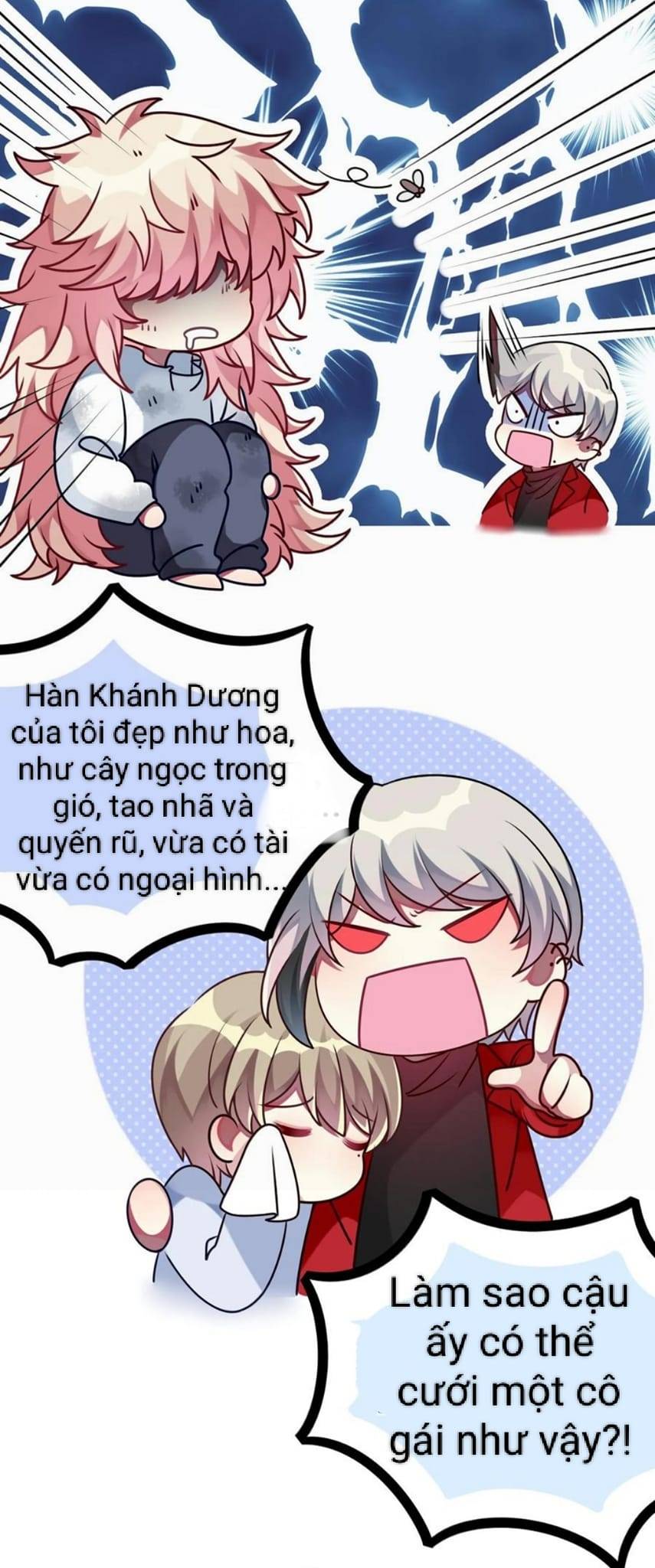 Ninita Yêu Dấu - Phần 2 Chap 1548.5 - Next Chap 1549.5