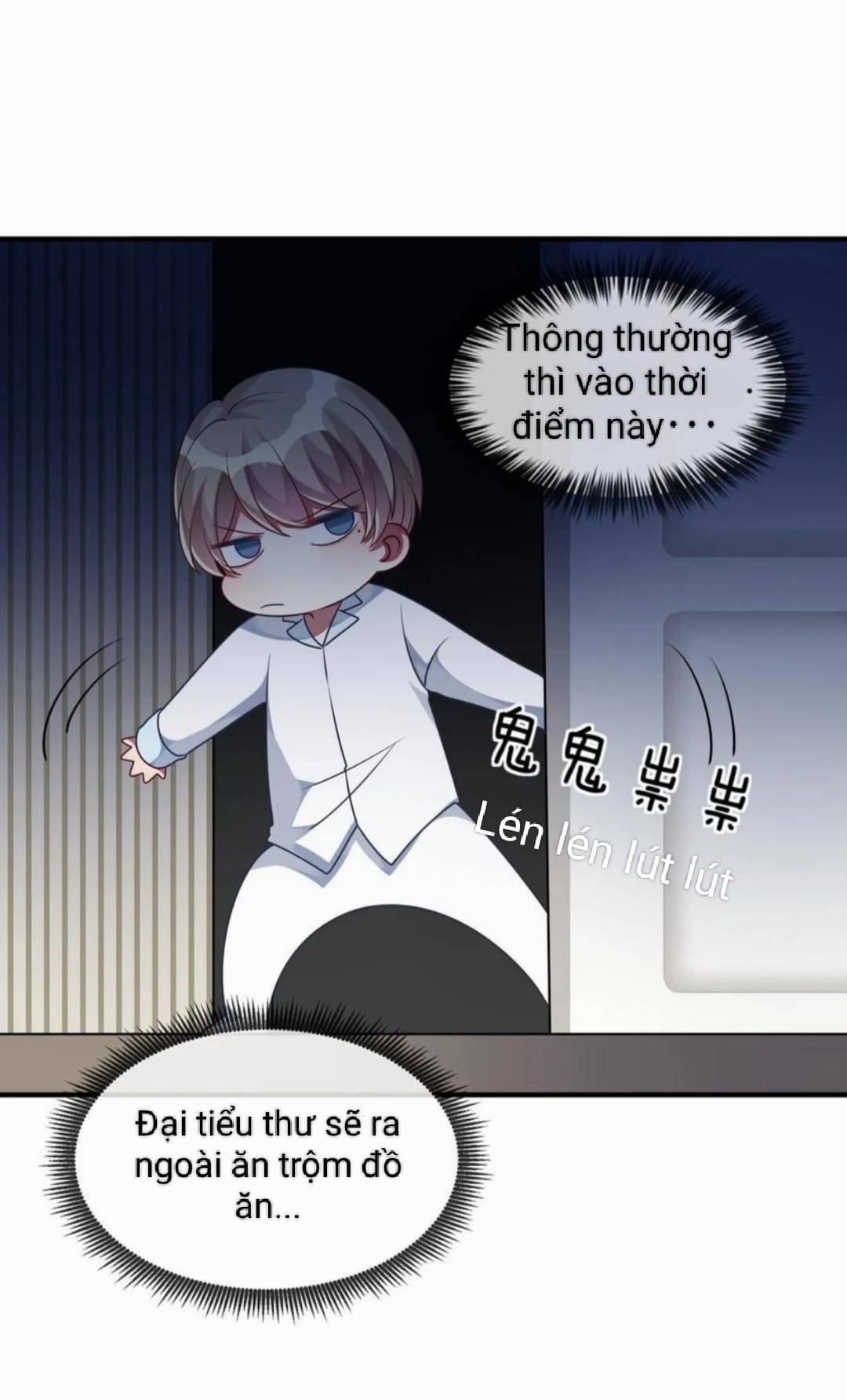 Ninita Yêu Dấu - Phần 2 Chap 1548.5 - Next Chap 1549.5