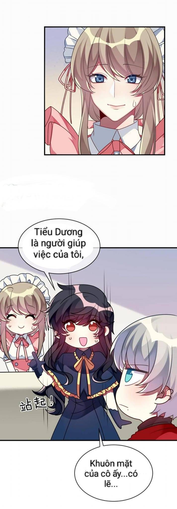 Ninita Yêu Dấu - Phần 2 Chap 1548.6 - Next Chap 1549.6