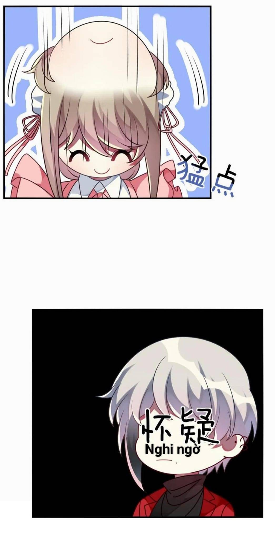 Ninita Yêu Dấu - Phần 2 Chap 1548.6 - Next Chap 1549.6