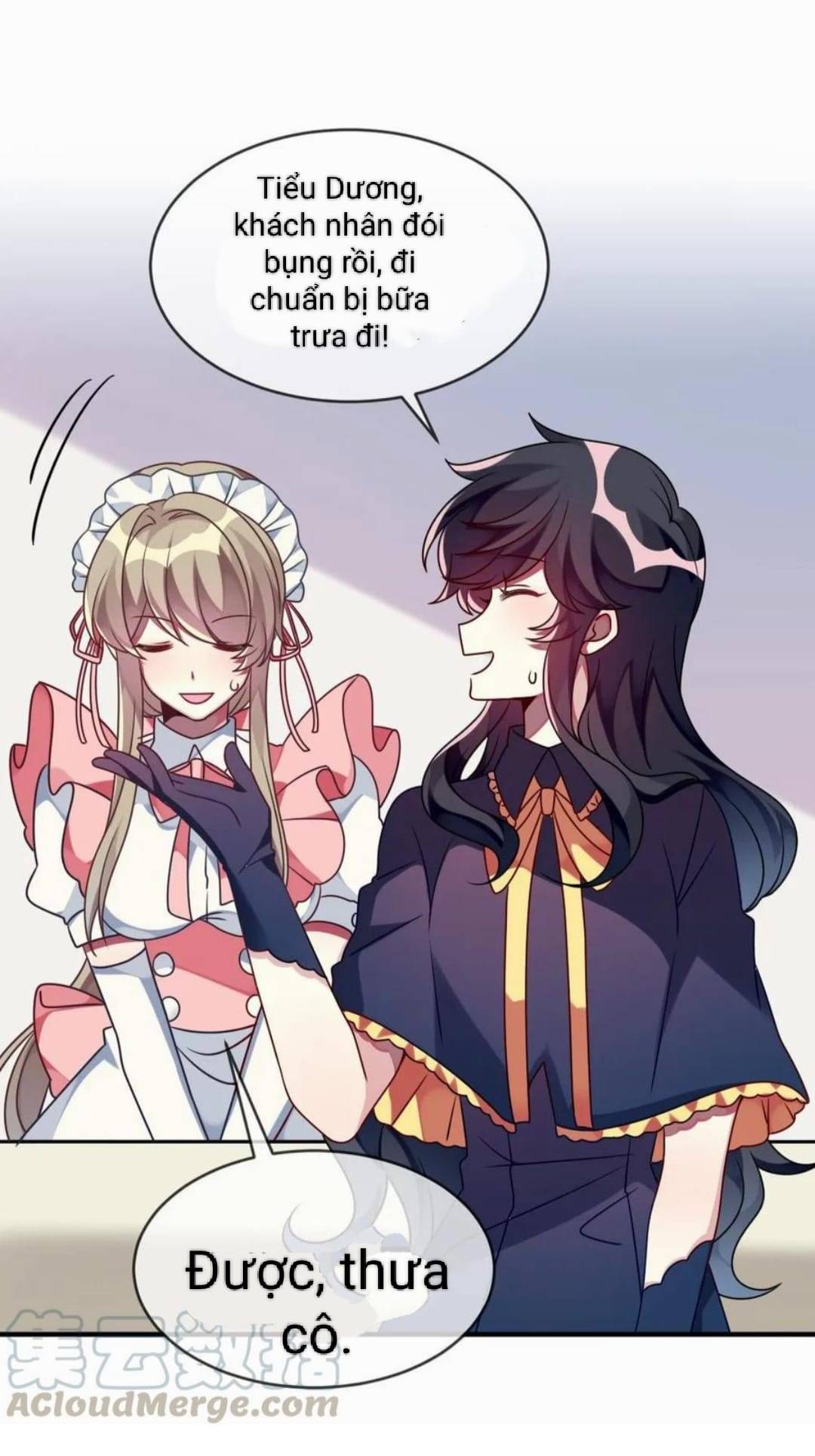 Ninita Yêu Dấu - Phần 2 Chap 1548.6 - Next Chap 1549.6