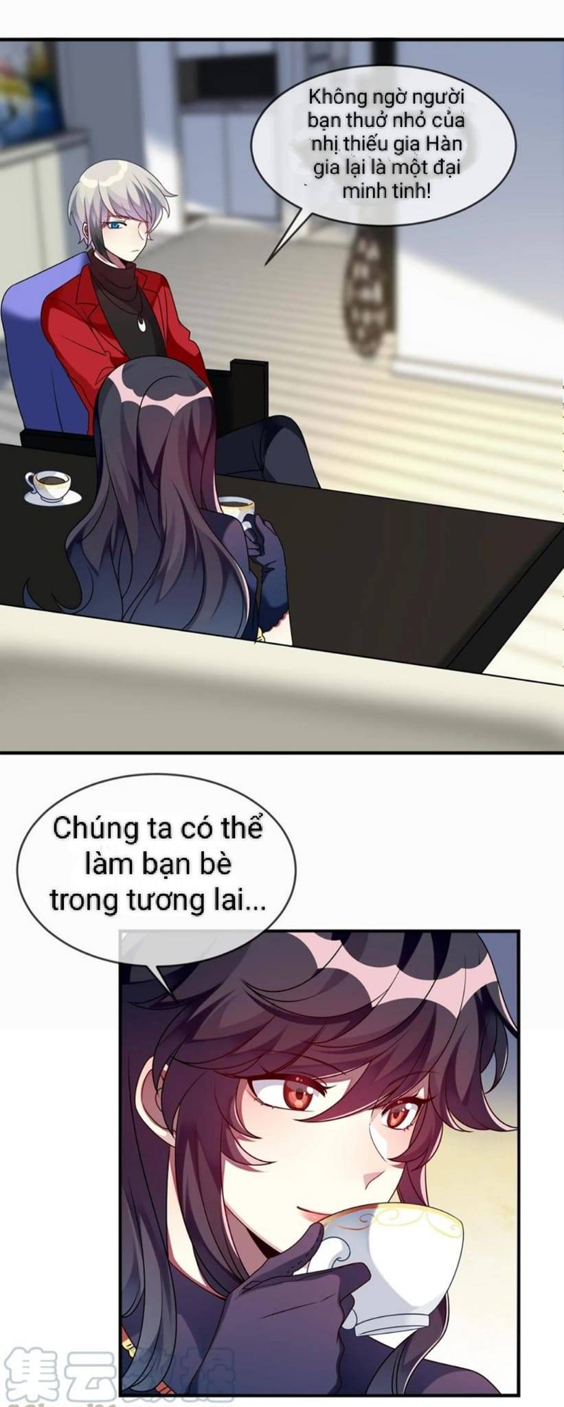 Ninita Yêu Dấu - Phần 2 Chap 1548.6 - Next Chap 1549.6