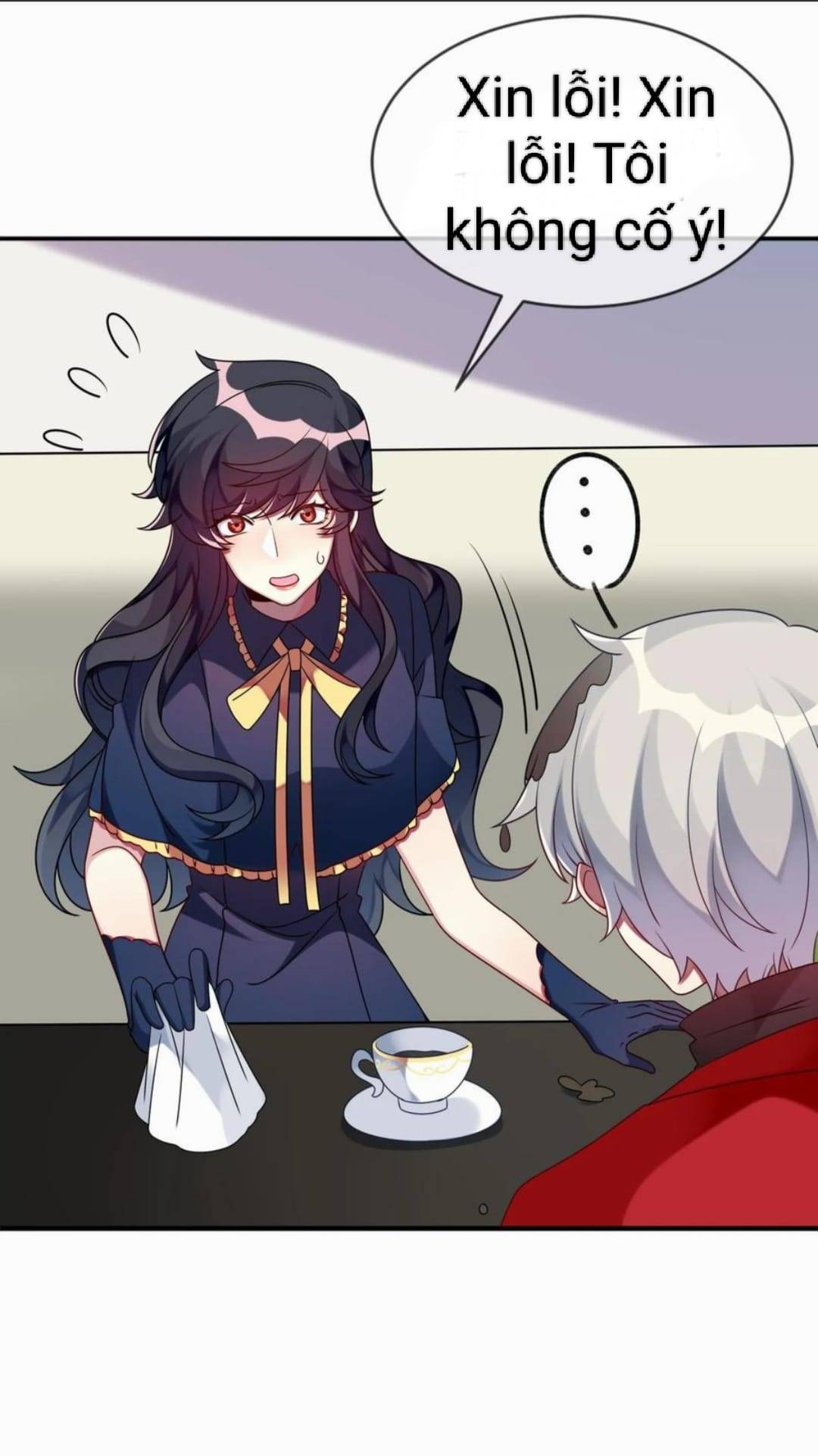 Ninita Yêu Dấu - Phần 2 Chap 1548.6 - Next Chap 1549.6