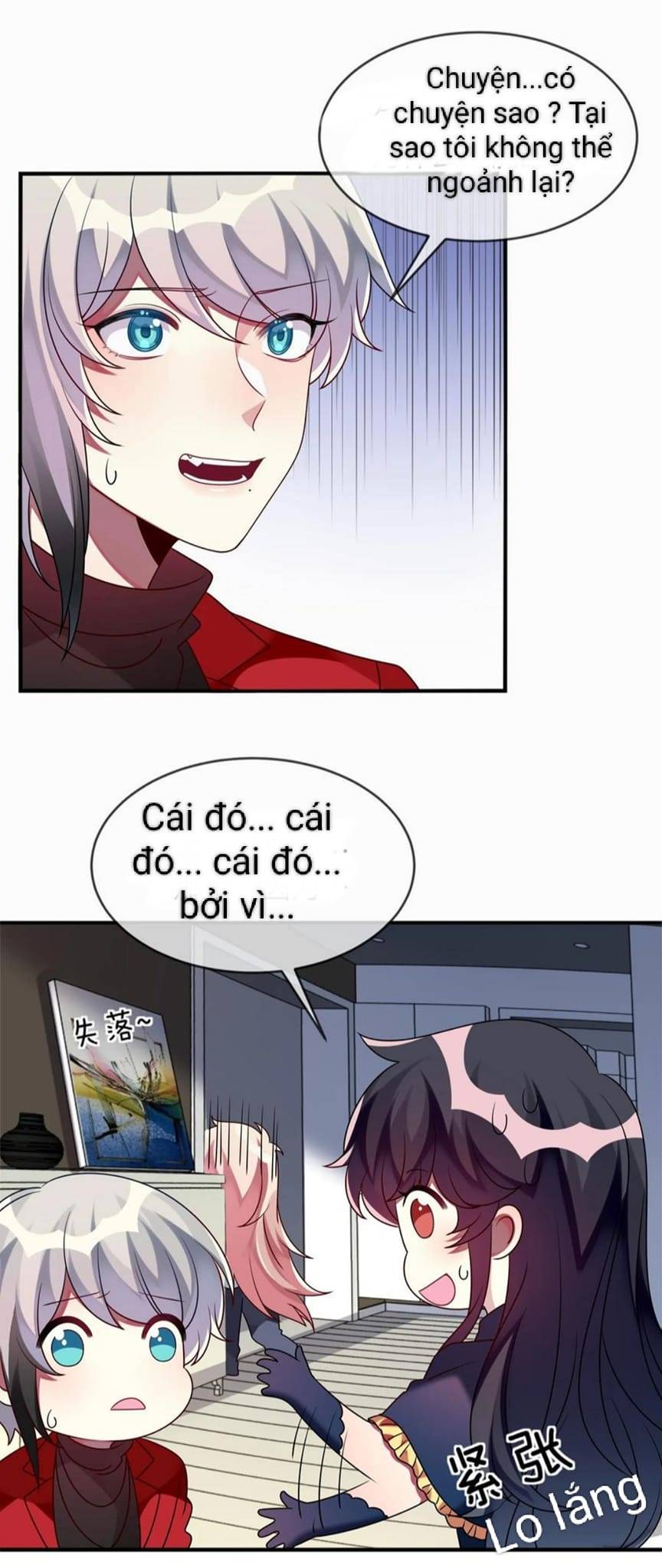 Ninita Yêu Dấu - Phần 2 Chap 1548.6 - Next Chap 1549.6