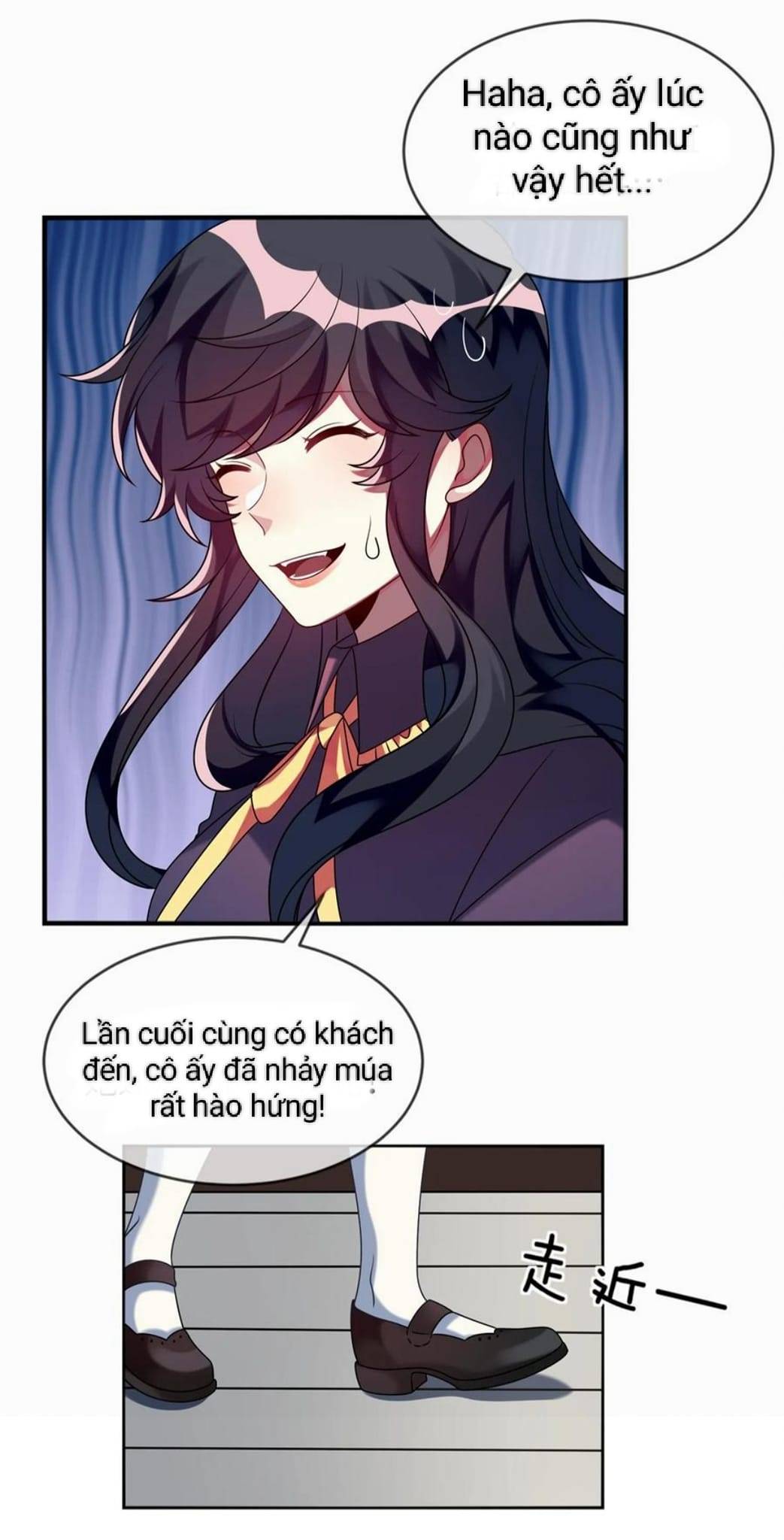 Ninita Yêu Dấu - Phần 2 Chap 1548.6 - Next Chap 1549.6