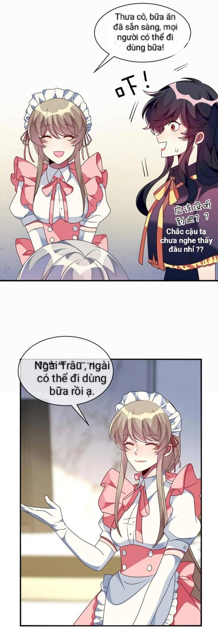 Ninita Yêu Dấu - Phần 2 Chap 1548.6 - Next Chap 1549.6