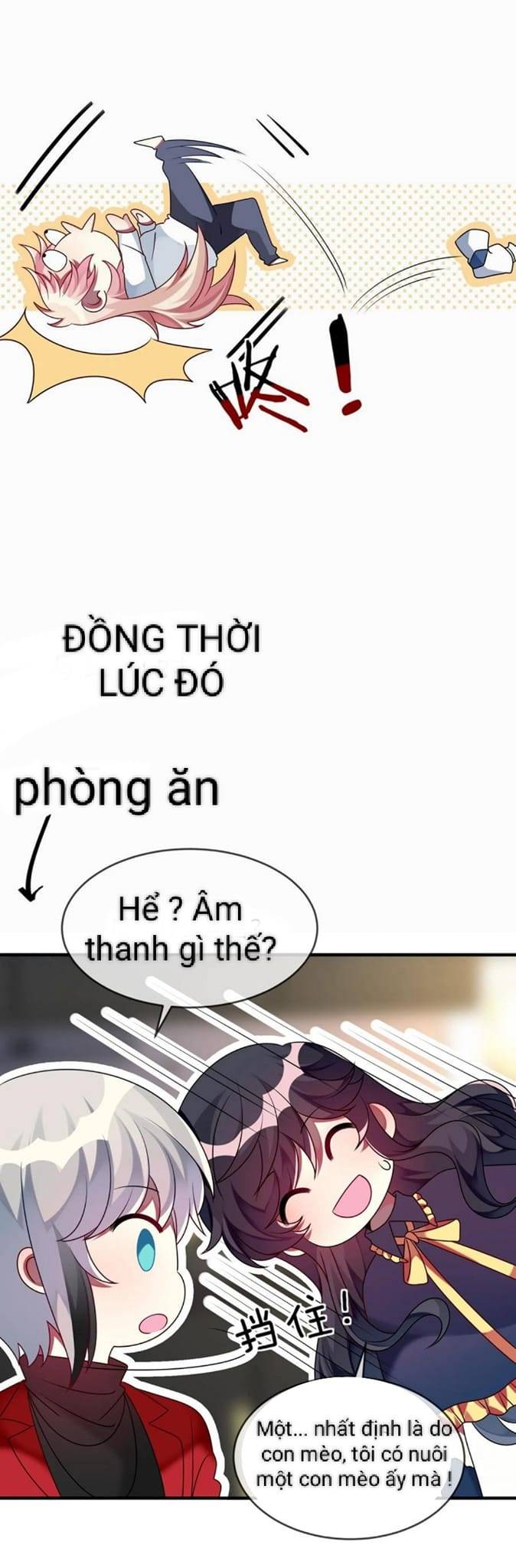 Ninita Yêu Dấu - Phần 2 Chap 1548.6 - Next Chap 1549.6