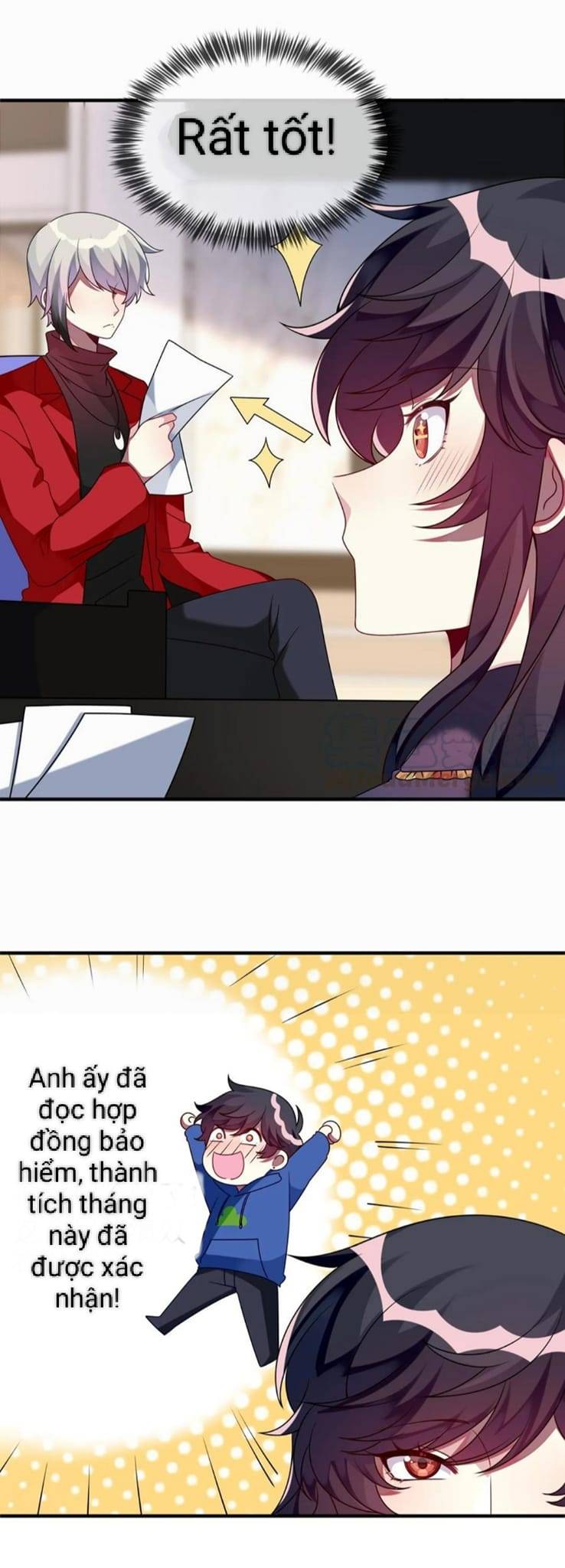 Ninita Yêu Dấu - Phần 2 Chap 1548.6 - Next Chap 1549.6