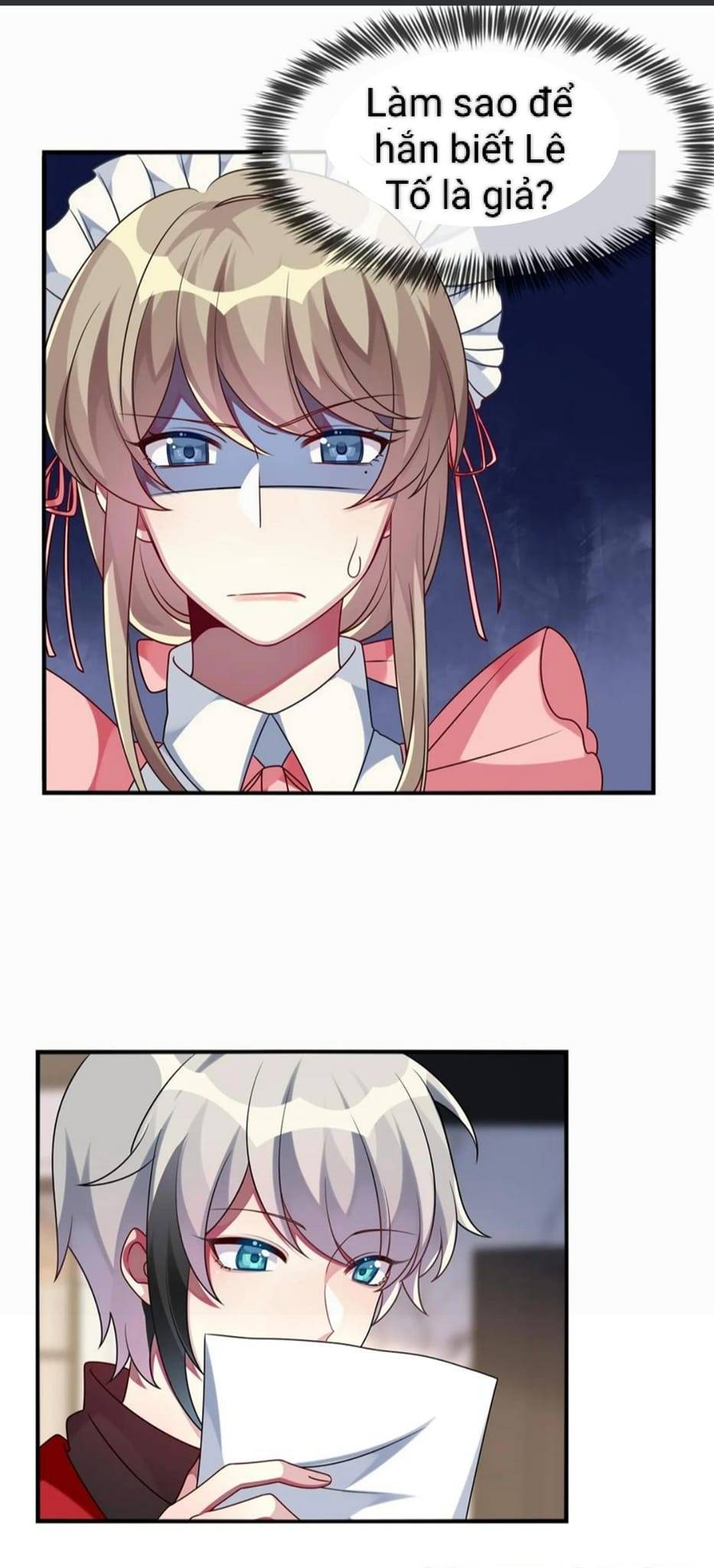 Ninita Yêu Dấu - Phần 2 Chap 1548.6 - Next Chap 1549.6