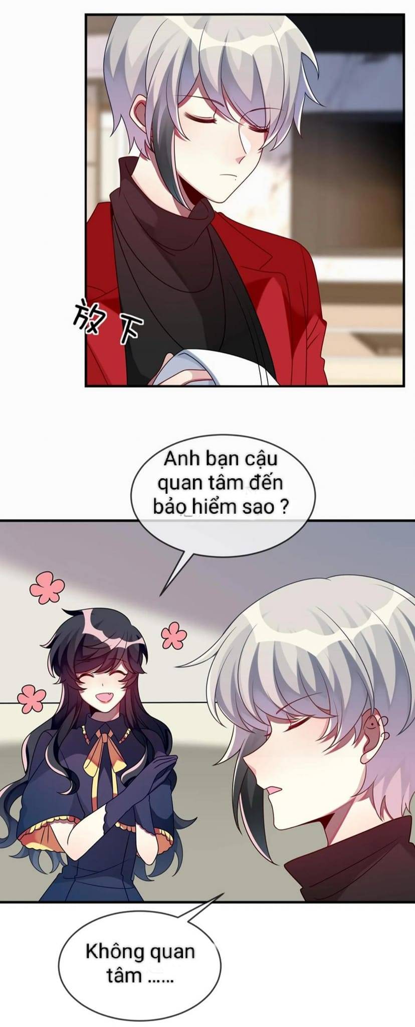 Ninita Yêu Dấu - Phần 2 Chap 1548.6 - Next Chap 1549.6