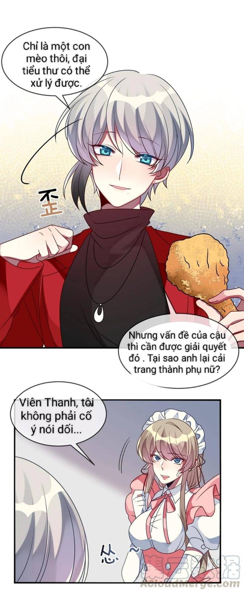 Ninita Yêu Dấu - Phần 2 Chap 1548.7 - Next Chap 1549.7