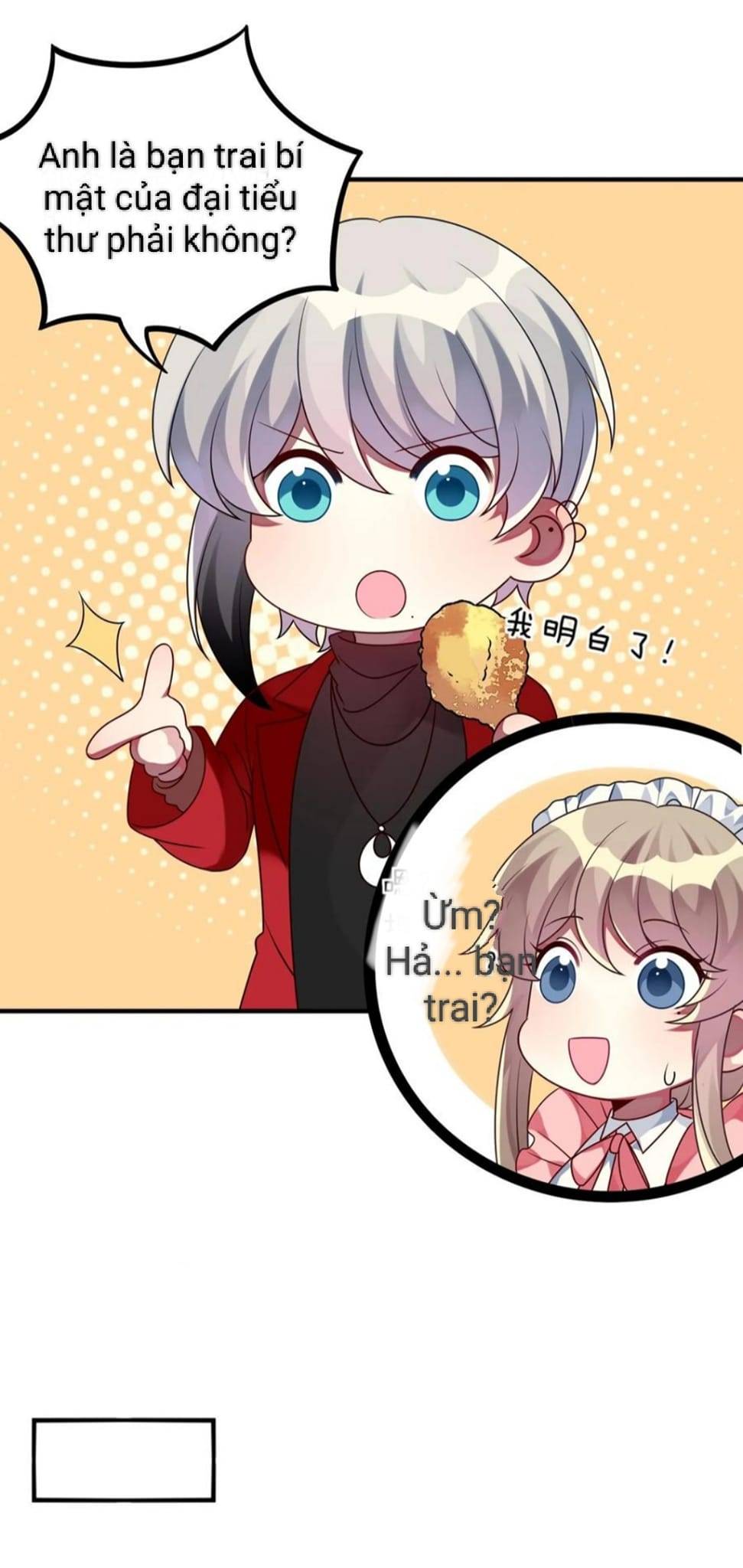 Ninita Yêu Dấu - Phần 2 Chap 1548.7 - Next Chap 1549.7