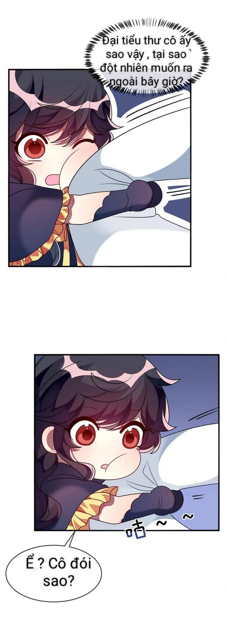 Ninita Yêu Dấu - Phần 2 Chap 1548.7 - Next Chap 1549.7