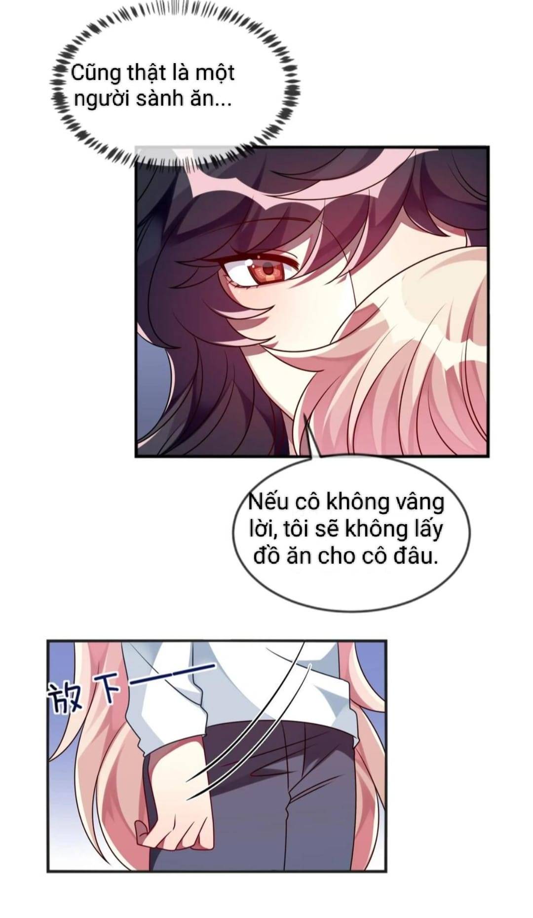 Ninita Yêu Dấu - Phần 2 Chap 1548.7 - Next Chap 1549.7