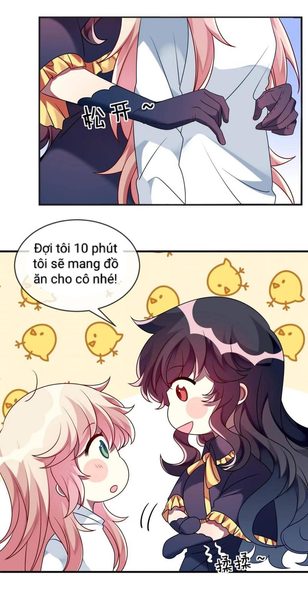 Ninita Yêu Dấu - Phần 2 Chap 1548.7 - Next Chap 1549.7