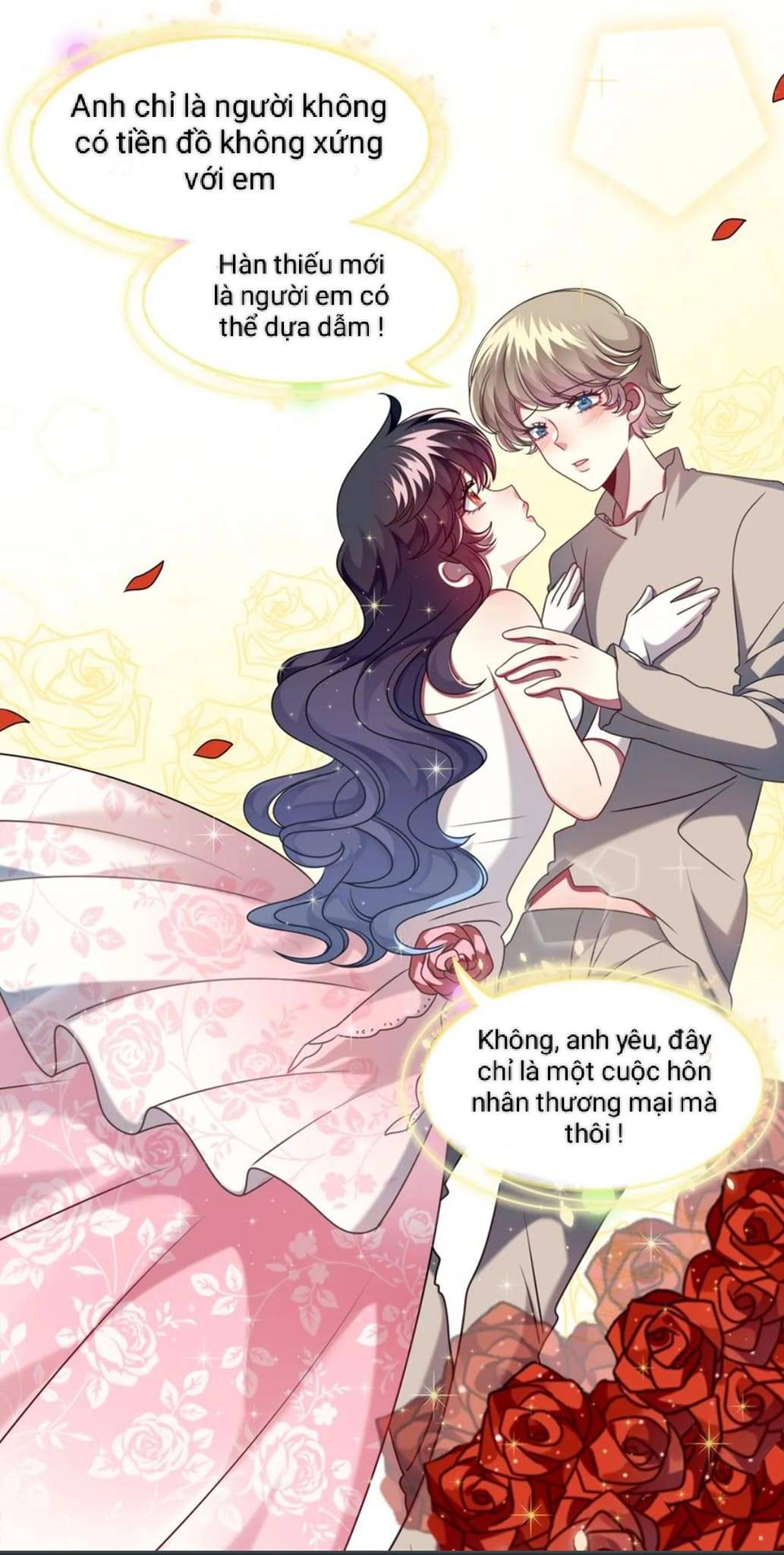 Ninita Yêu Dấu - Phần 2 Chap 1548.7 - Next Chap 1549.7