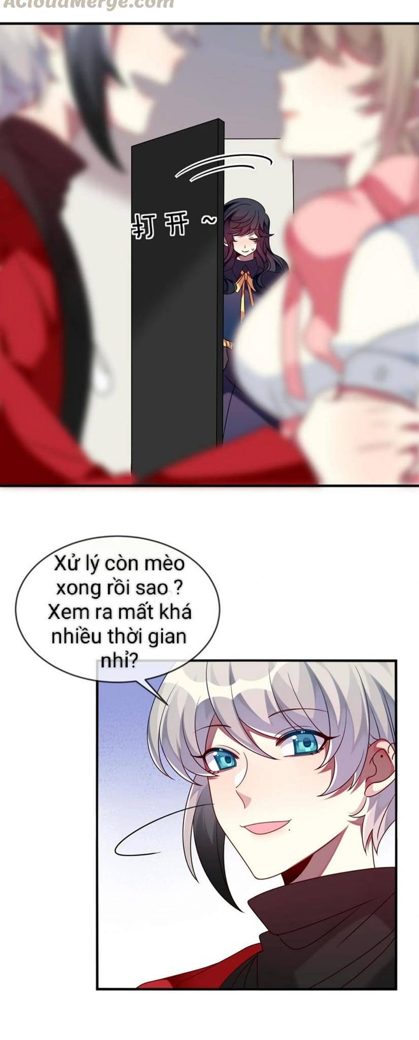 Ninita Yêu Dấu - Phần 2 Chap 1548.7 - Next Chap 1549.7