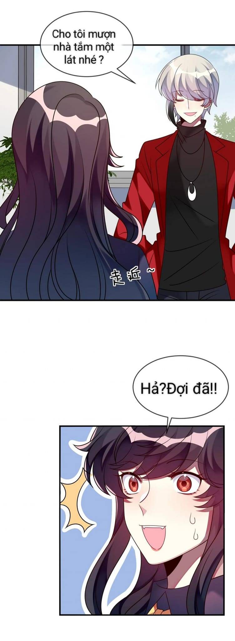 Ninita Yêu Dấu - Phần 2 Chap 1548.7 - Next Chap 1549.7