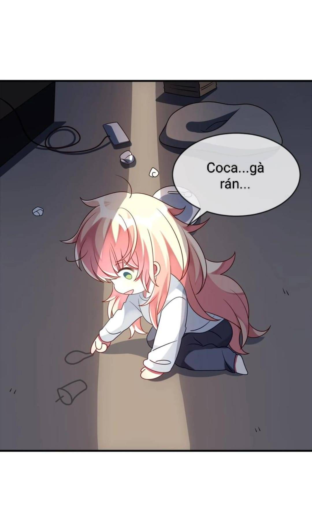 Ninita Yêu Dấu - Phần 2 Chap 1548.7 - Next Chap 1549.7