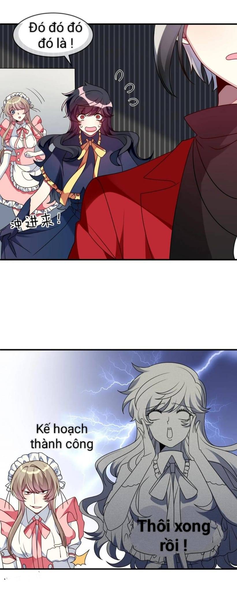 Ninita Yêu Dấu - Phần 2 Chap 1548.8 - Next Chap 1549.8