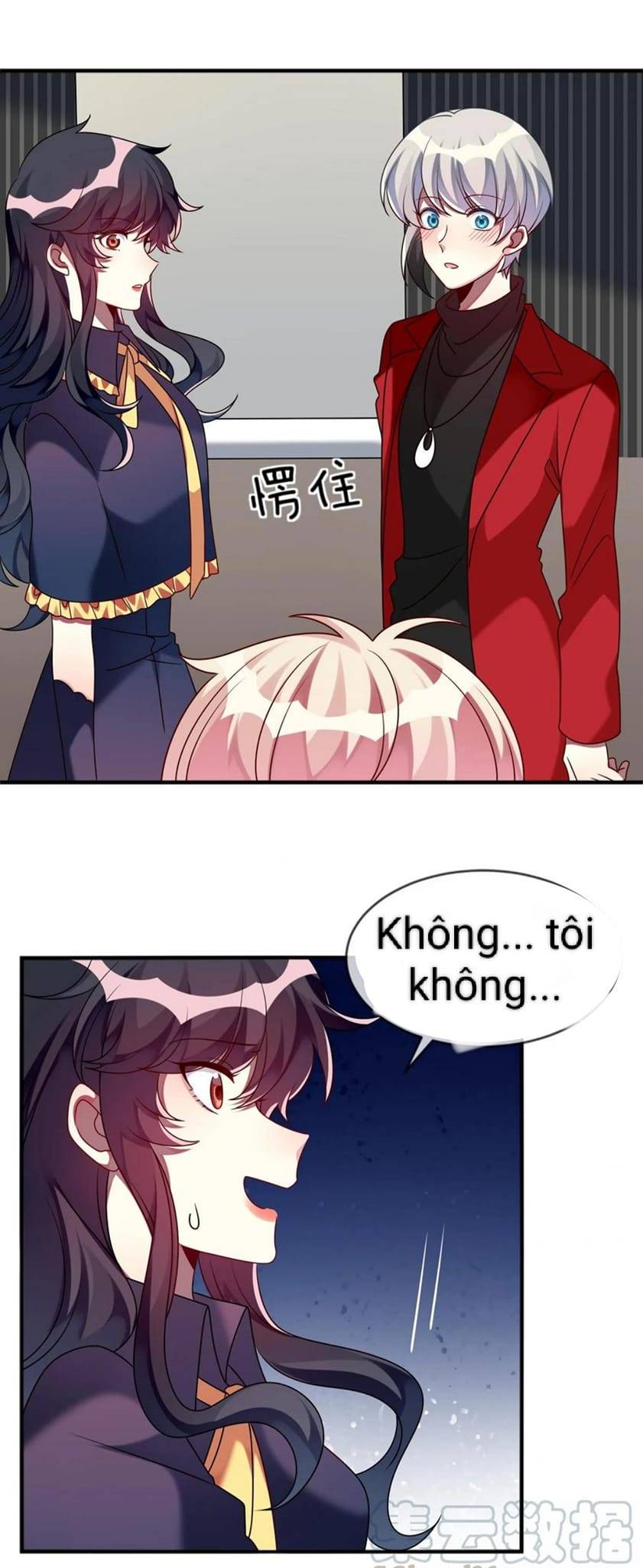 Ninita Yêu Dấu - Phần 2 Chap 1548.8 - Next Chap 1549.8