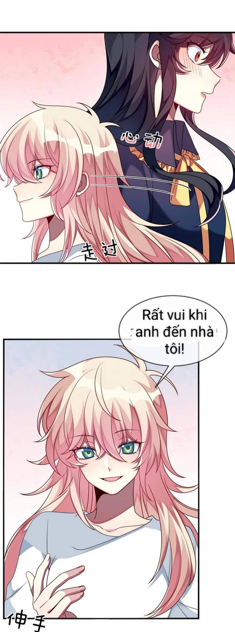 Ninita Yêu Dấu - Phần 2 Chap 1548.8 - Next Chap 1549.8