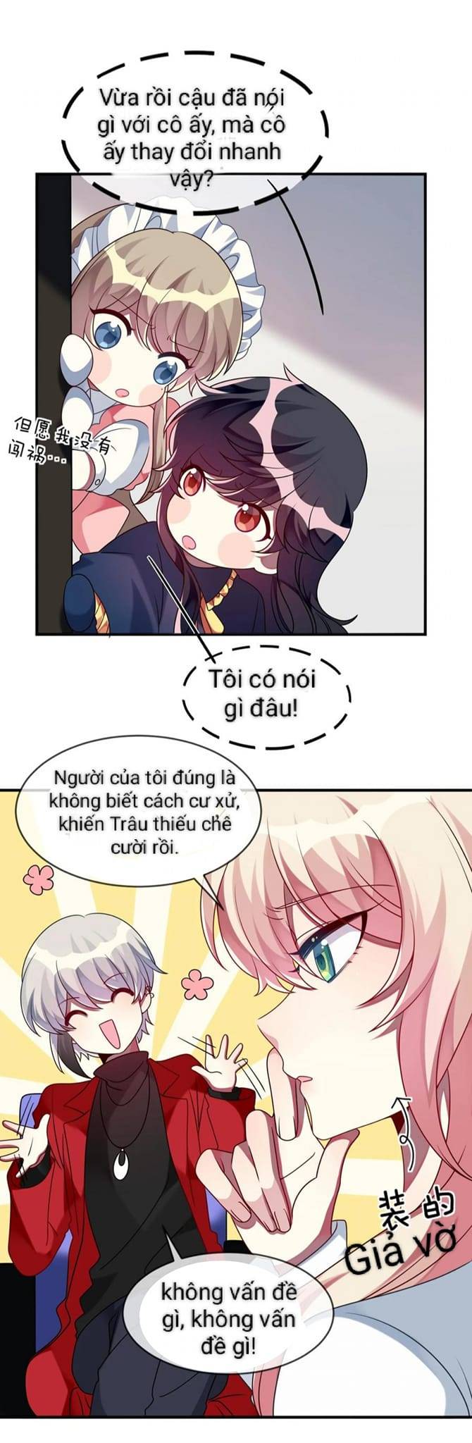 Ninita Yêu Dấu - Phần 2 Chap 1548.8 - Next Chap 1549.8