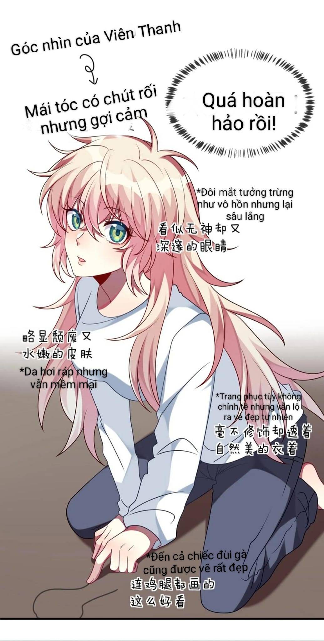 Ninita Yêu Dấu - Phần 2 Chap 1548.8 - Next Chap 1549.8