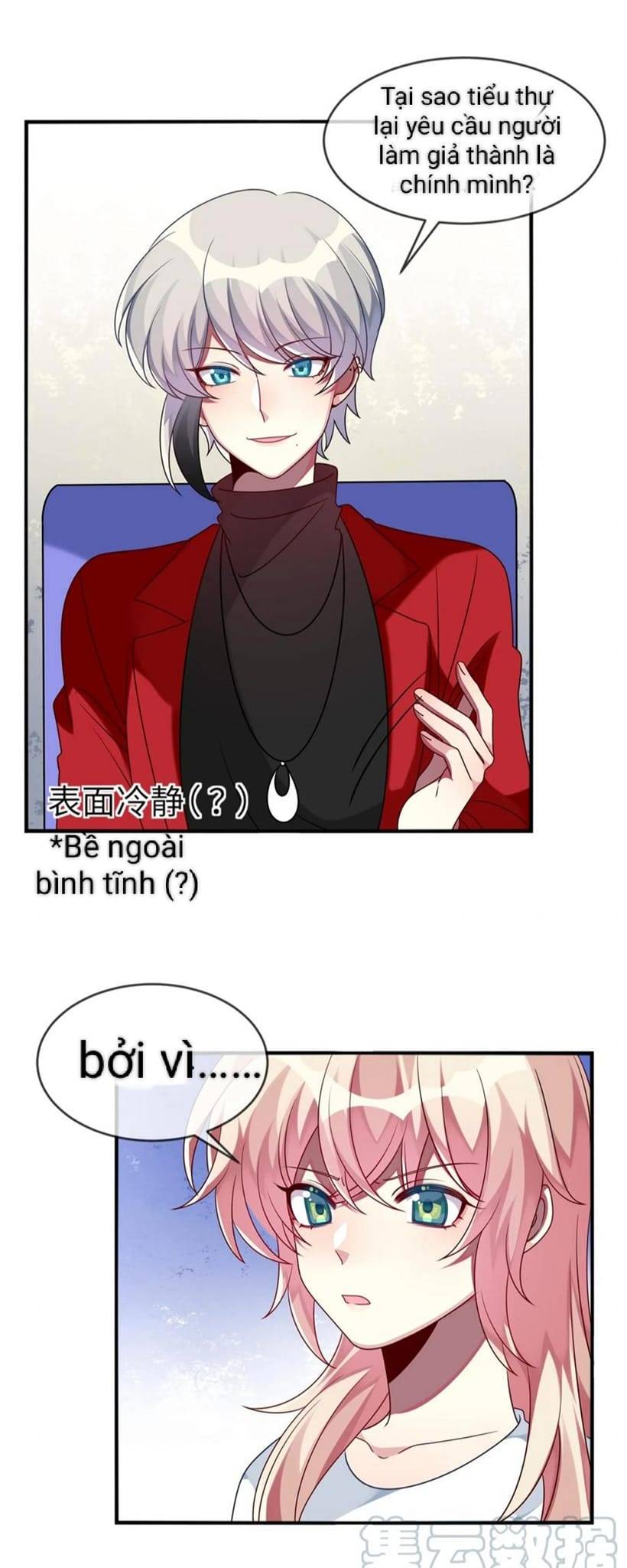 Ninita Yêu Dấu - Phần 2 Chap 1548.8 - Next Chap 1549.8