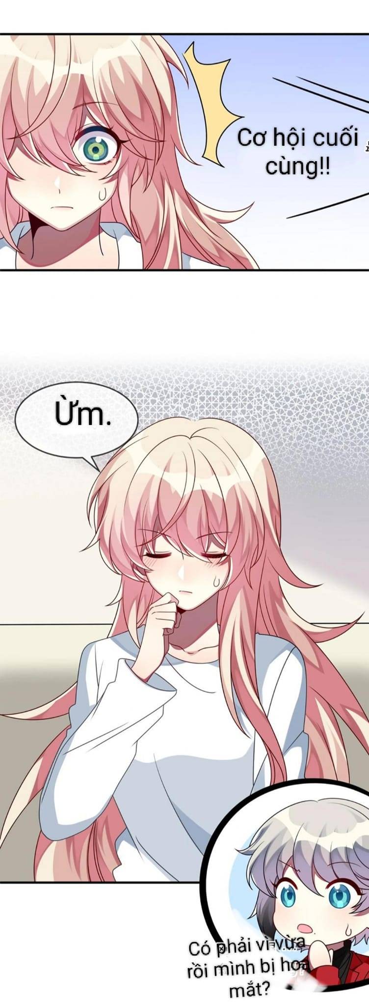 Ninita Yêu Dấu - Phần 2 Chap 1548.8 - Next Chap 1549.8