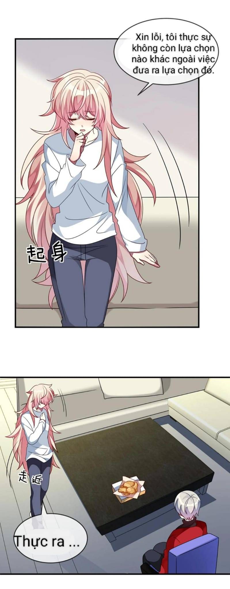 Ninita Yêu Dấu - Phần 2 Chap 1548.8 - Next Chap 1549.8