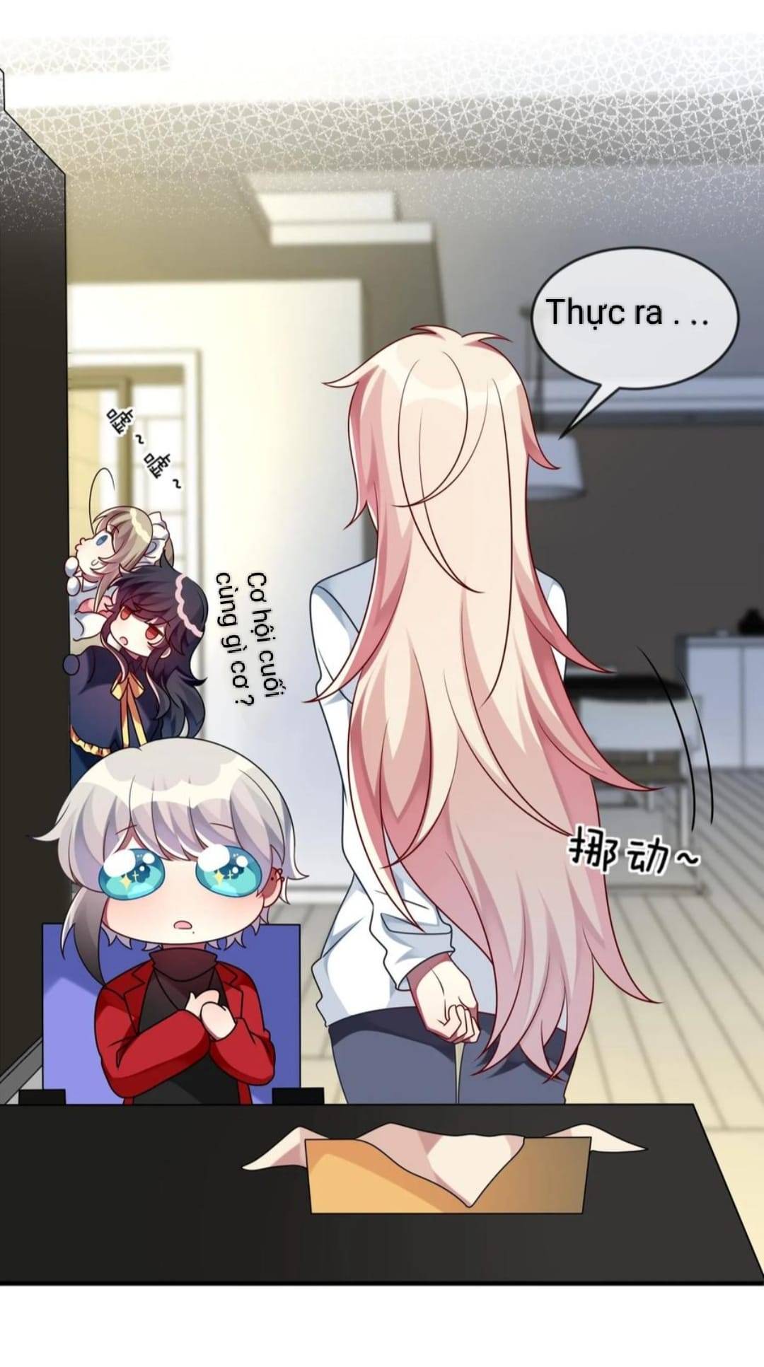 Ninita Yêu Dấu - Phần 2 Chap 1548.8 - Next Chap 1549.8