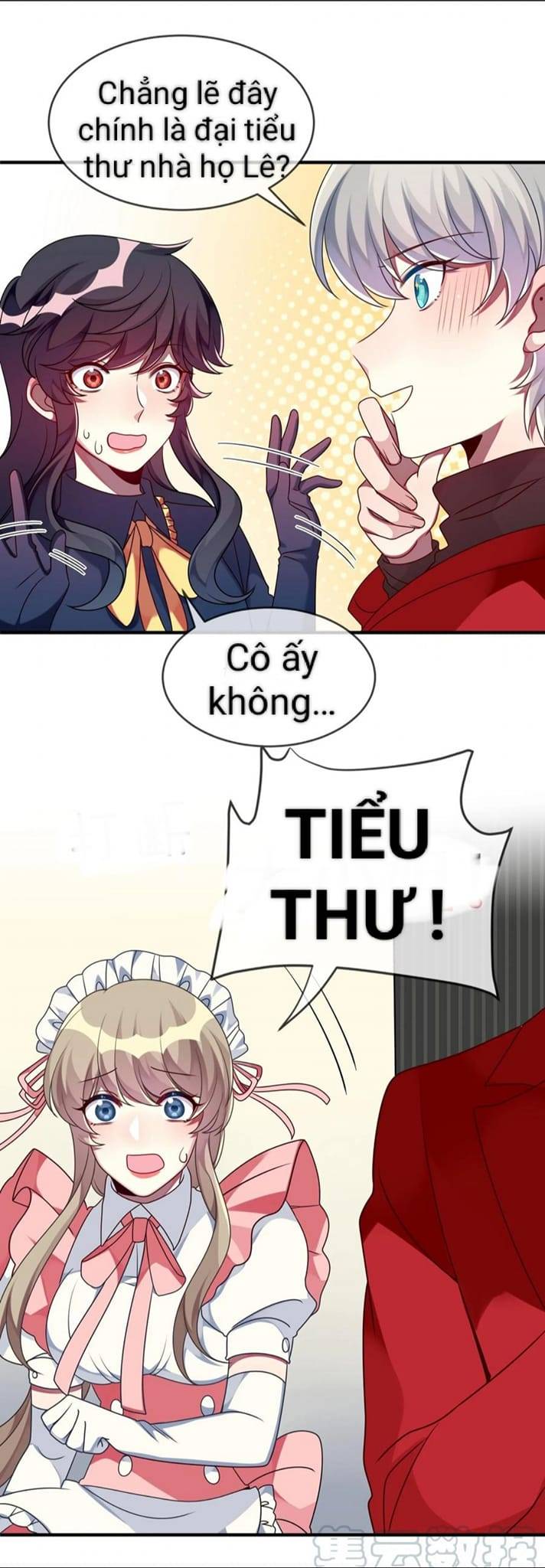 Ninita Yêu Dấu - Phần 2 Chap 1548.8 - Next Chap 1549.8