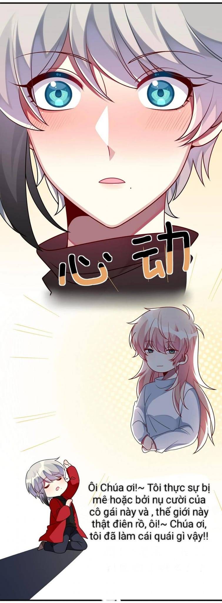 Ninita Yêu Dấu - Phần 2 Chap 1548.8 - Next Chap 1549.8