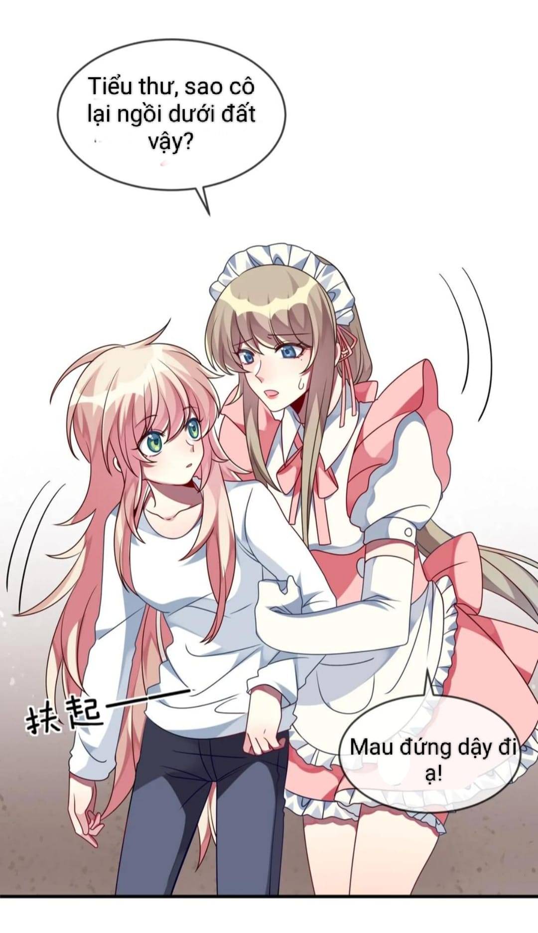 Ninita Yêu Dấu - Phần 2 Chap 1548.8 - Next Chap 1549.8