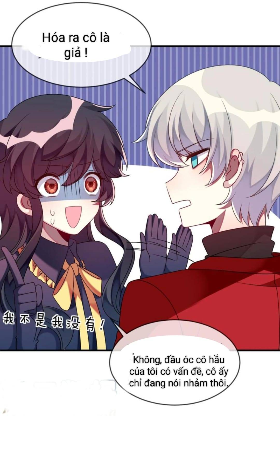 Ninita Yêu Dấu - Phần 2 Chap 1548.8 - Next Chap 1549.8