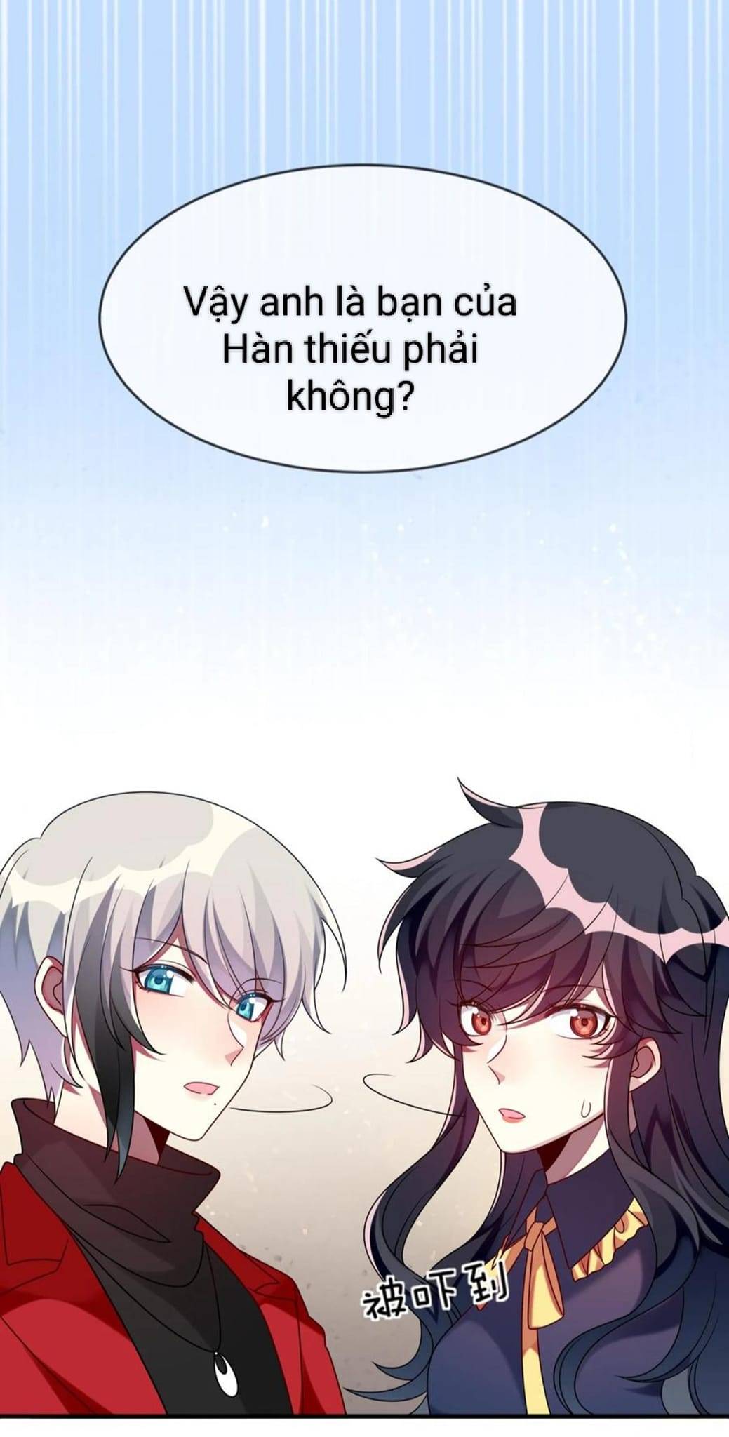 Ninita Yêu Dấu - Phần 2 Chap 1548.8 - Next Chap 1549.8