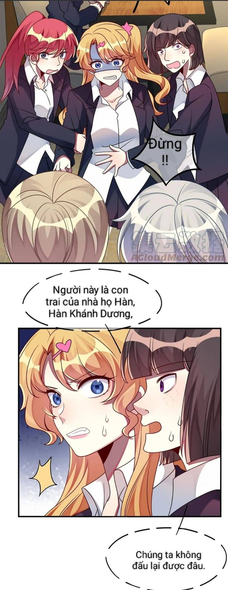 Ninita Yêu Dấu - Phần 2 Chap 1549.2 - Next Chap 1550.2