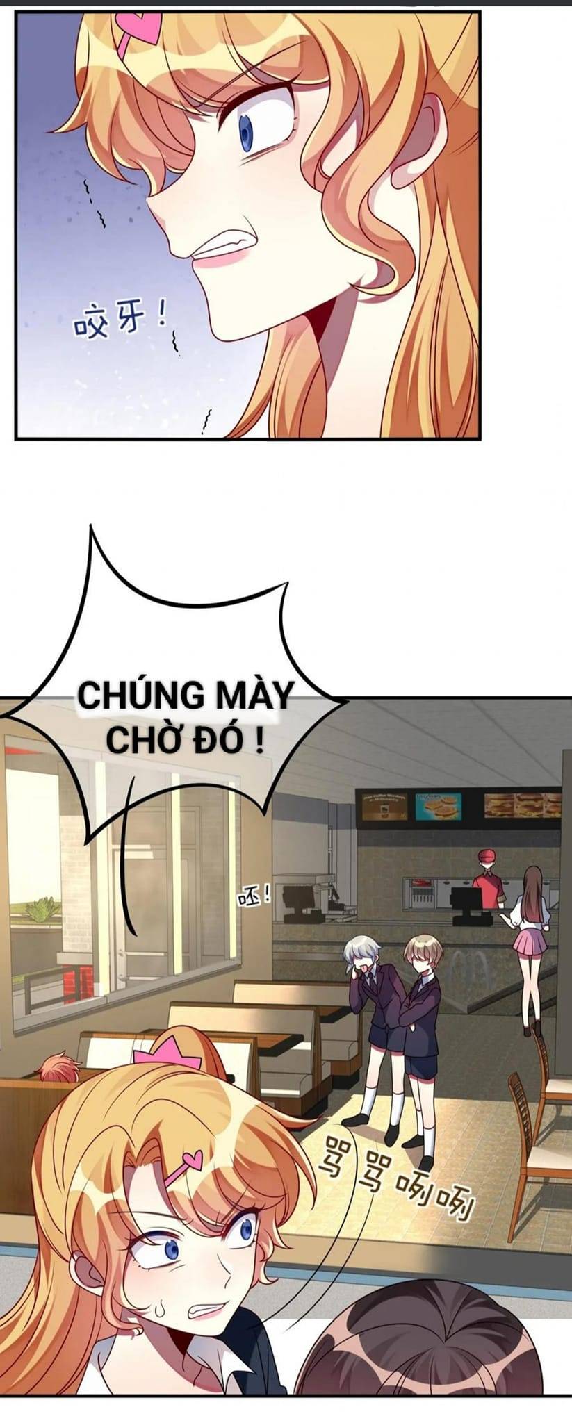 Ninita Yêu Dấu - Phần 2 Chap 1549.2 - Next Chap 1550.2