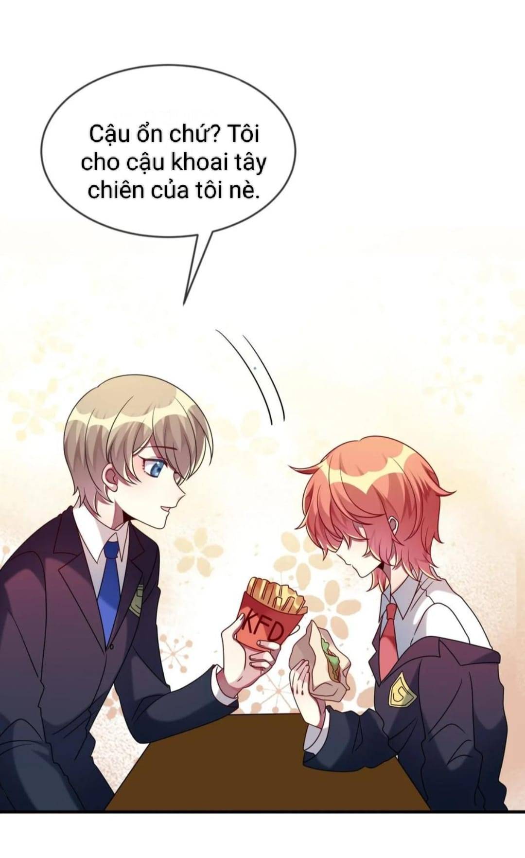 Ninita Yêu Dấu - Phần 2 Chap 1549.2 - Next Chap 1550.2