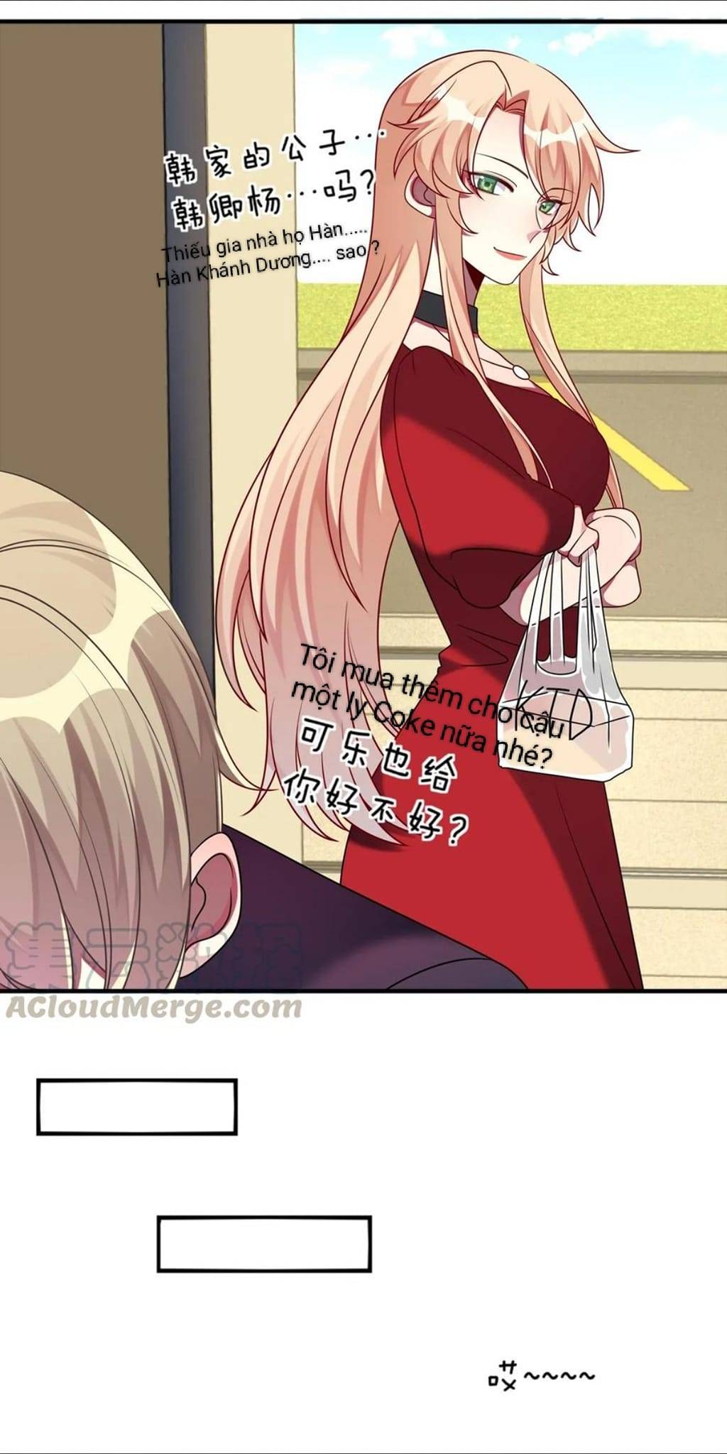 Ninita Yêu Dấu - Phần 2 Chap 1549.2 - Next Chap 1550.2