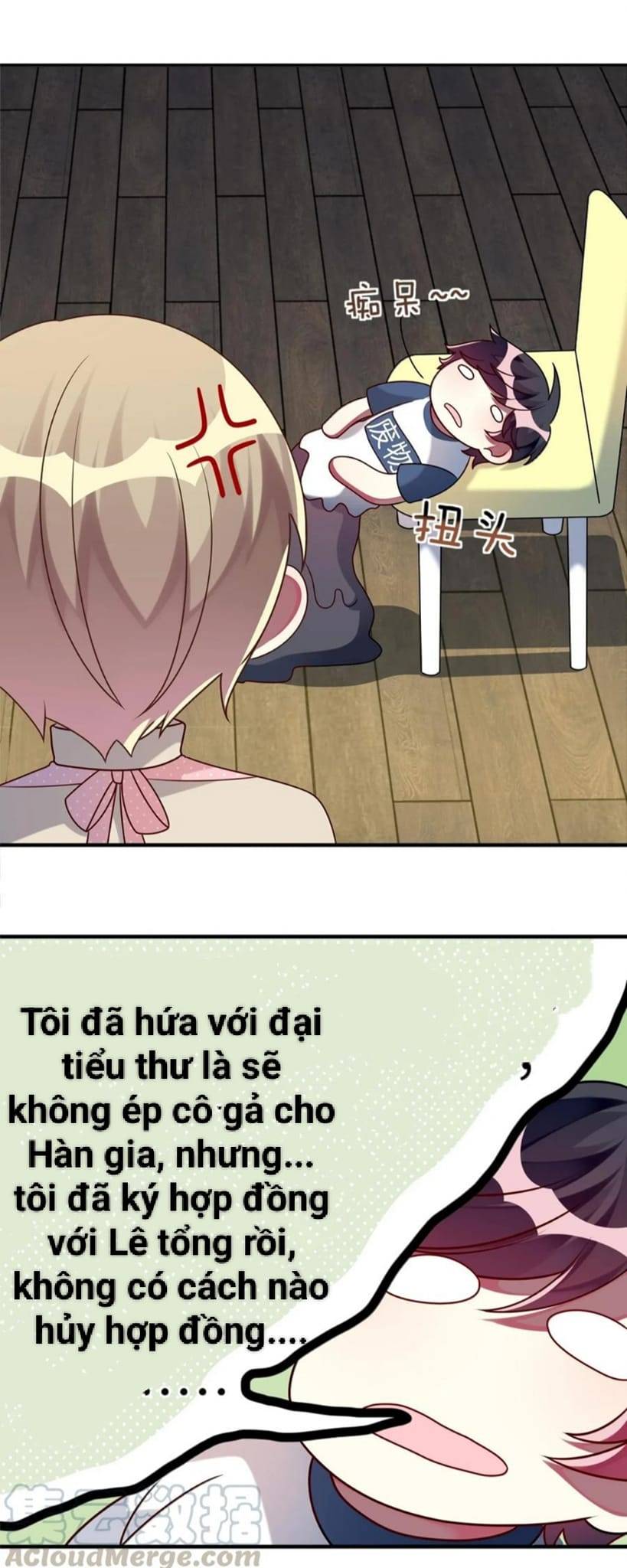 Ninita Yêu Dấu - Phần 2 Chap 1549.2 - Next Chap 1550.2