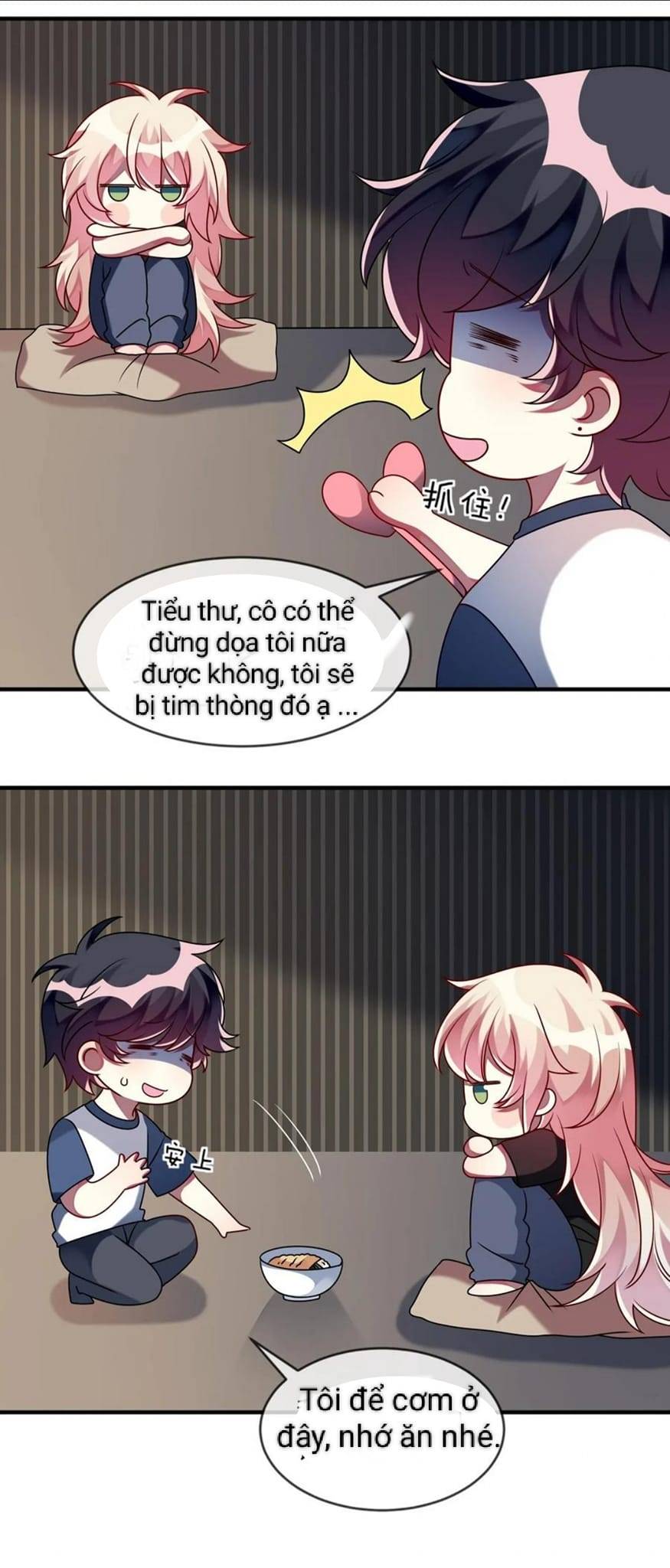 Ninita Yêu Dấu - Phần 2 Chap 1549.2 - Next Chap 1550.2