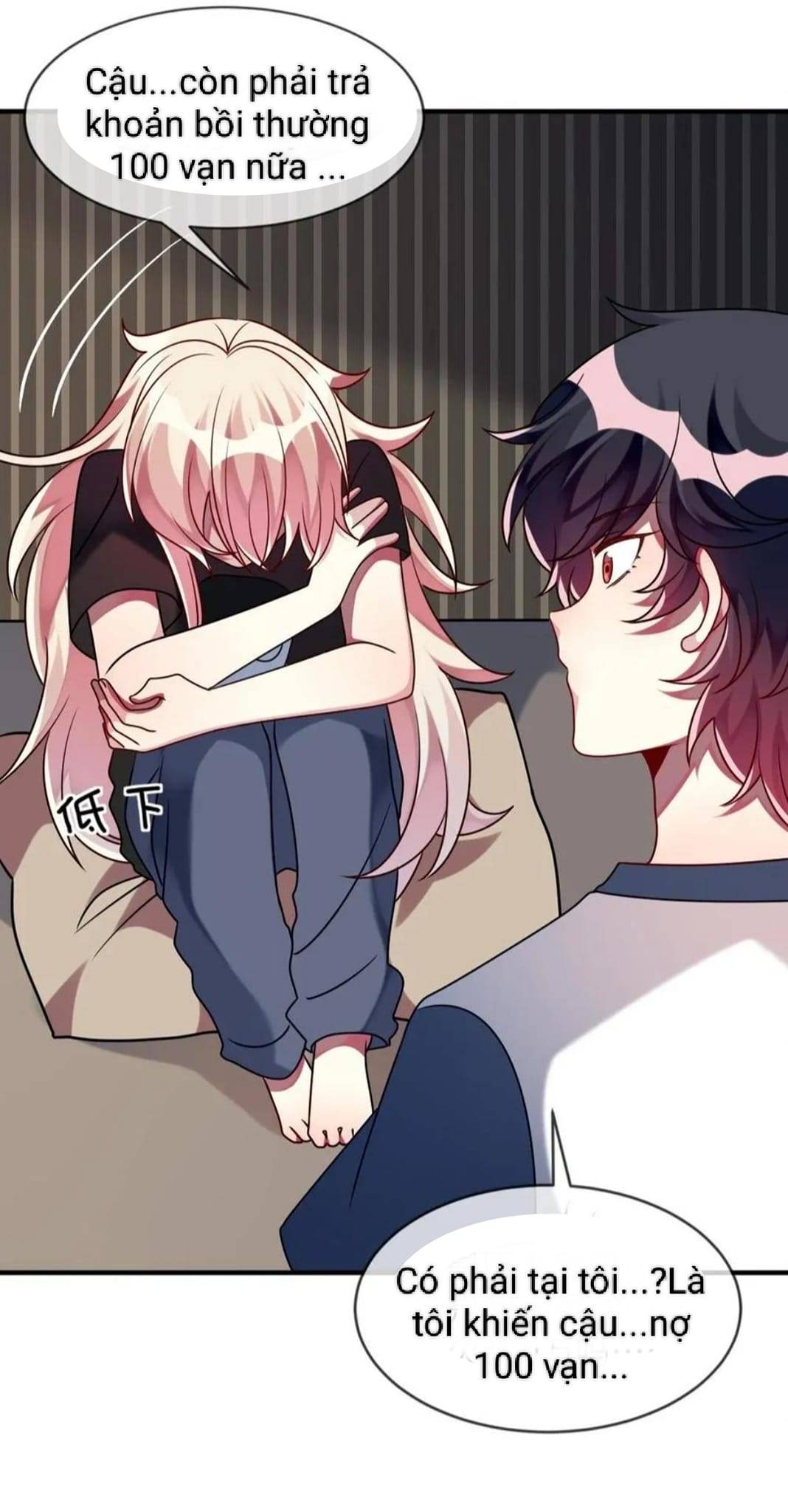 Ninita Yêu Dấu - Phần 2 Chap 1549.2 - Next Chap 1550.2